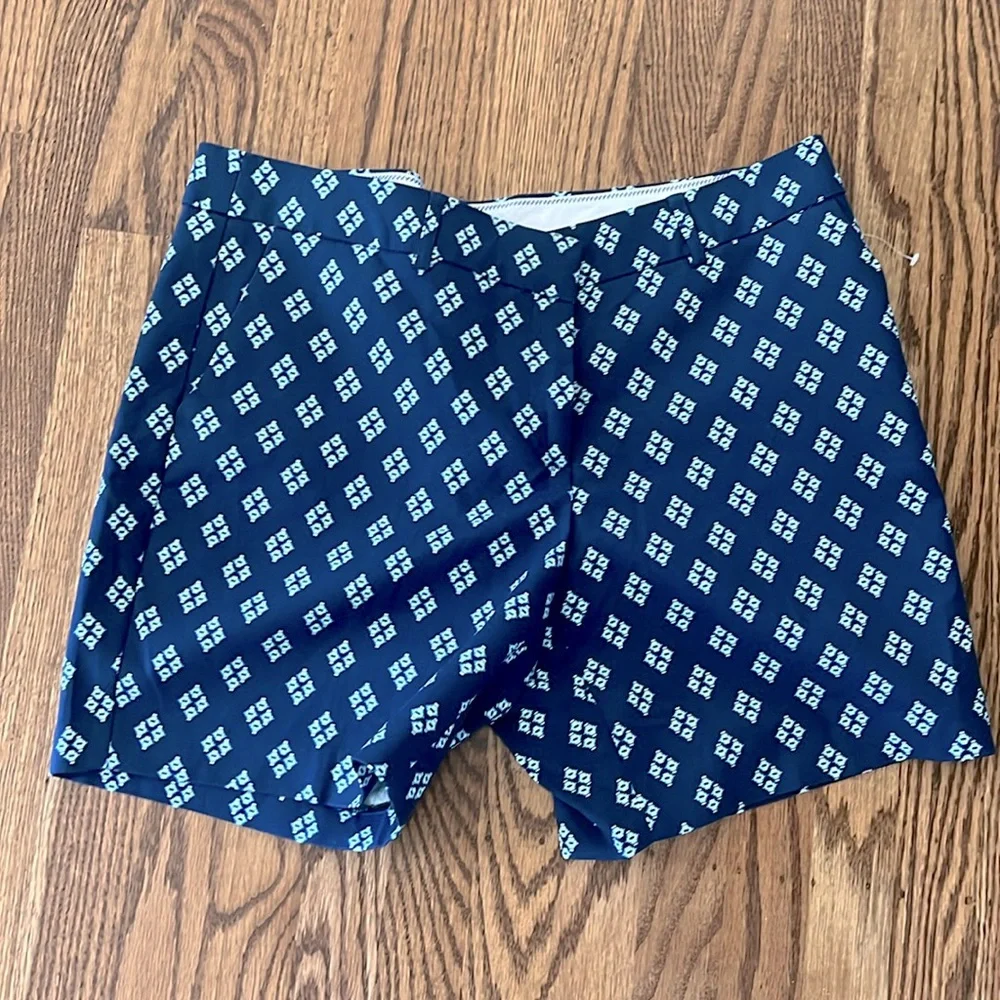Kenar Cotton Spandex Shorts NEW